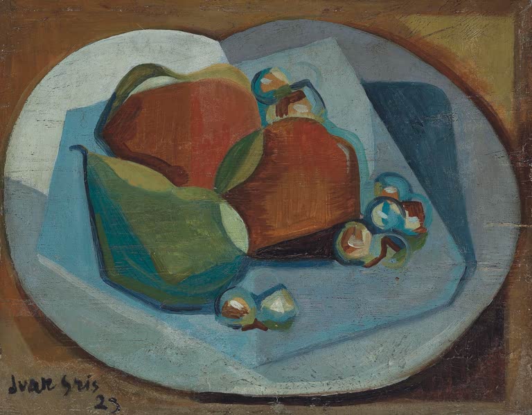 Nature morte aux fruits