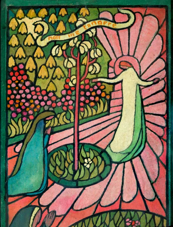 Noli me tangere