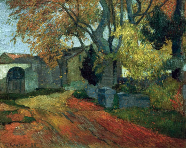 Les Alyscamps