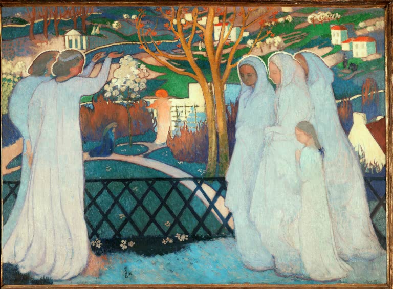 Saintes Femmes au Tombeau
