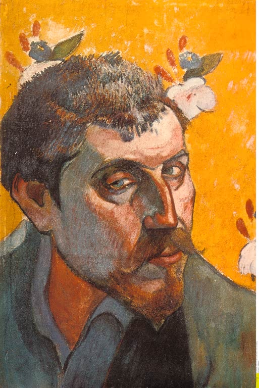 Autoportrait