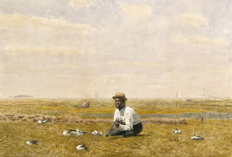 Whistling for Plover