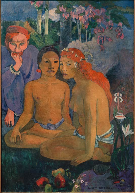 Contes barbares
