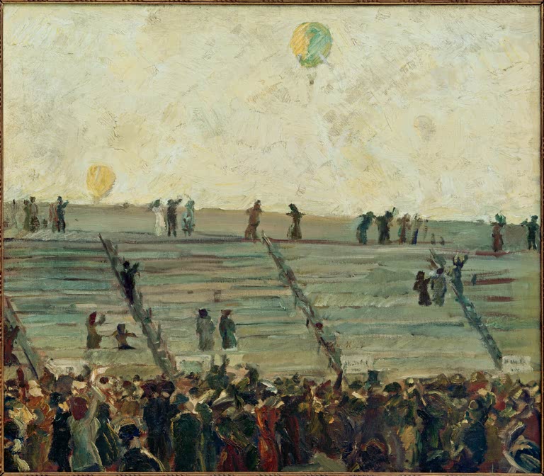 Ballonwettfahrt