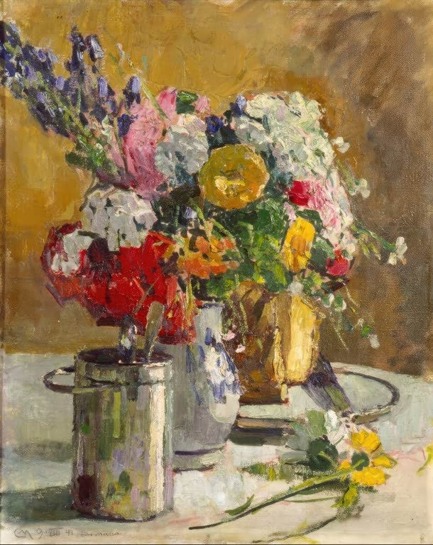 Flower still life