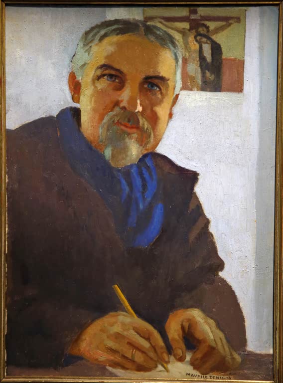 Autoportrait