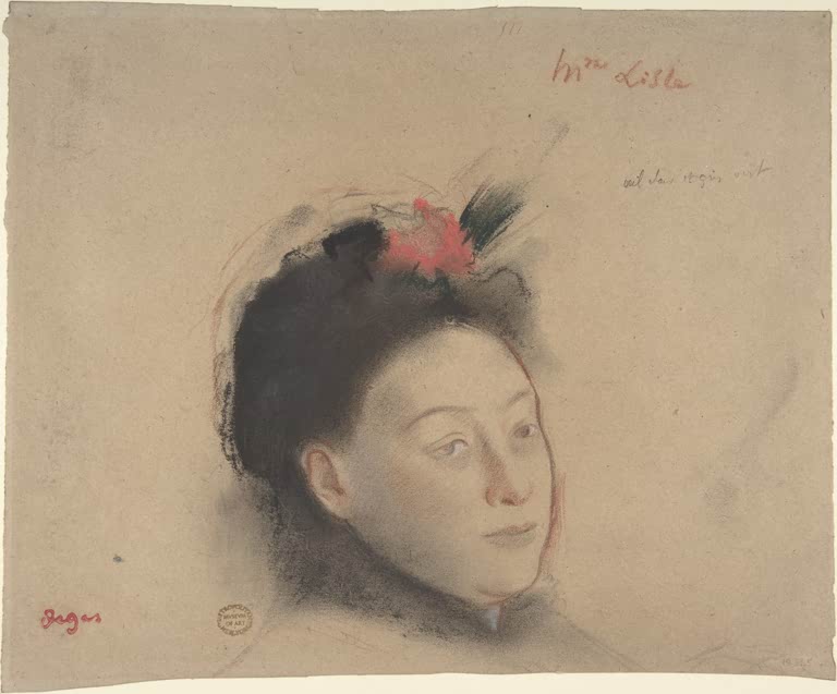 Madame Lisle