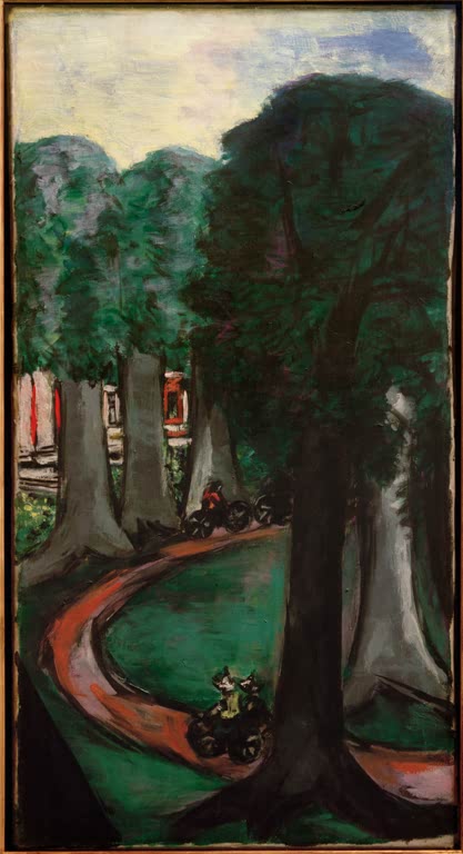 Parkweg