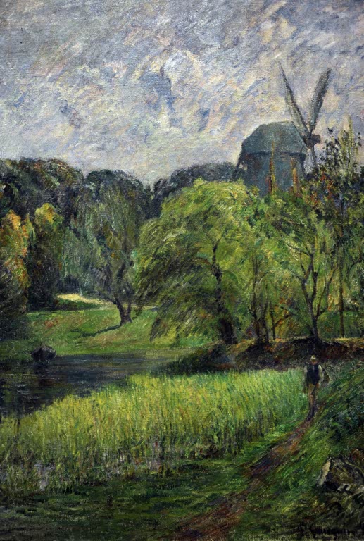 La Moulin de la reine