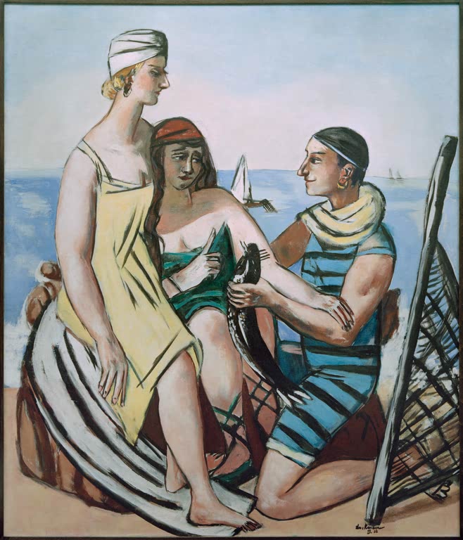 Der kleine Fisch (Der kleine Wels)