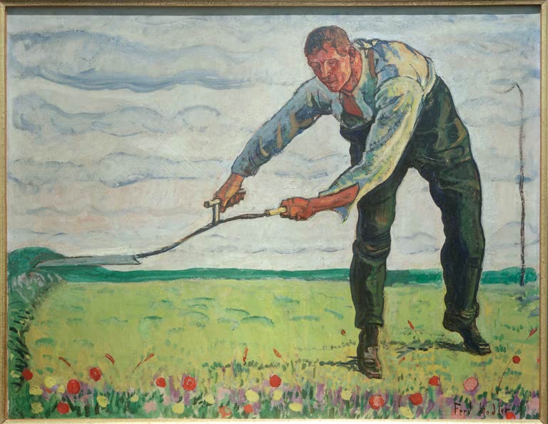 Der Mäher