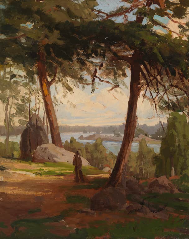 Finnish landscape