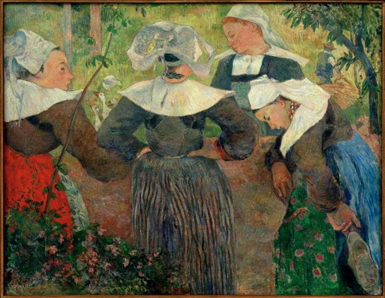 Les quatre bretonnes