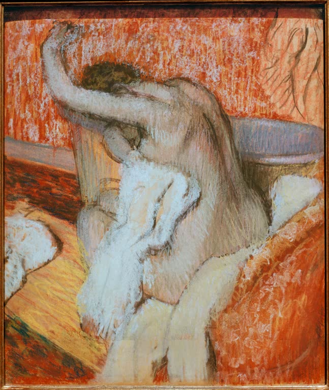 Après le bain