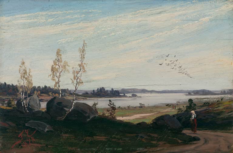 Migrating Birds