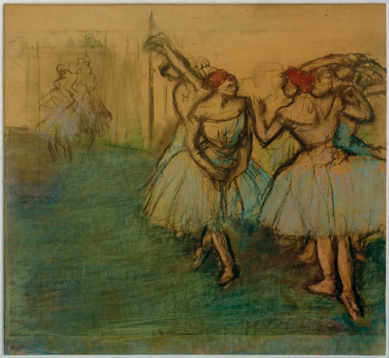Dancers