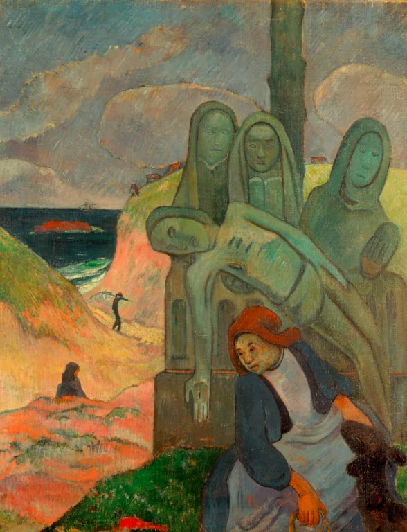 Le calvaire