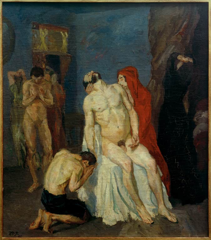 Beweinung