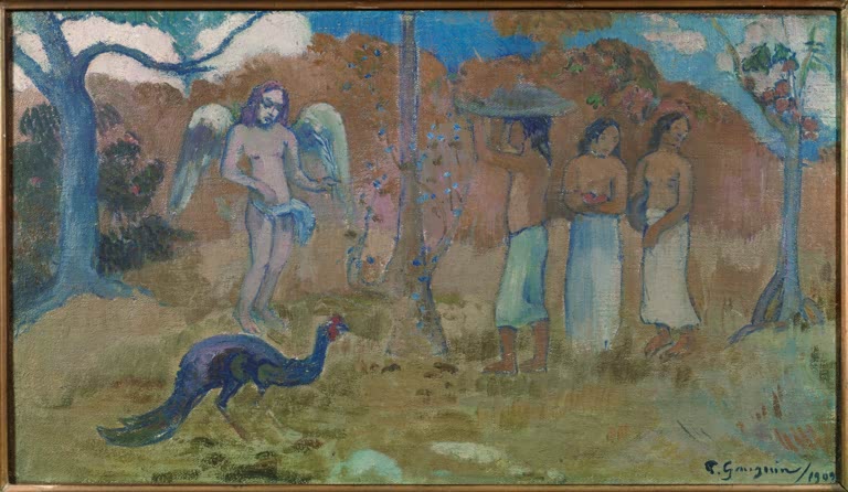 Le Jugement de Pâris