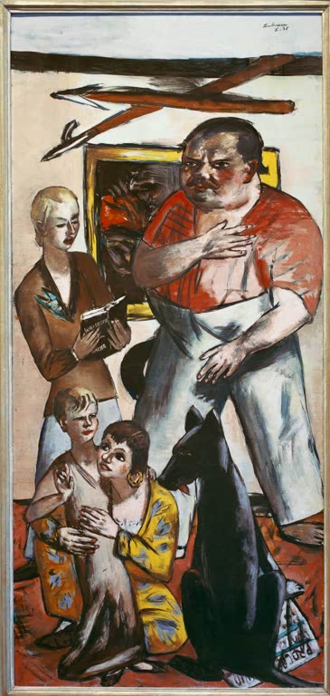 Familienbild George
