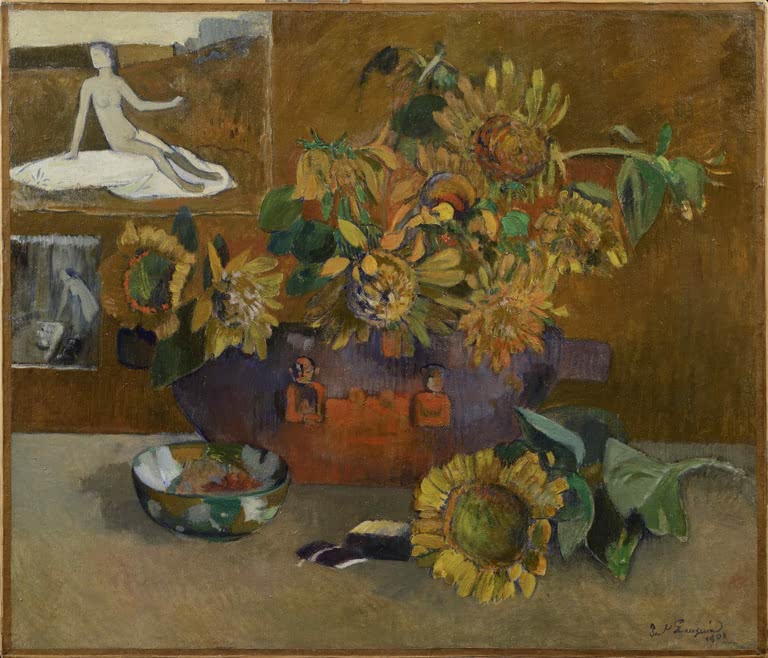 Nature morte à l'Espérance