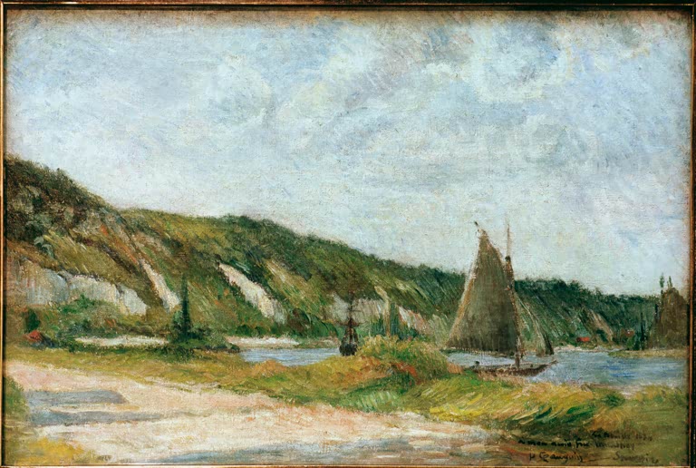 Les voiliers
