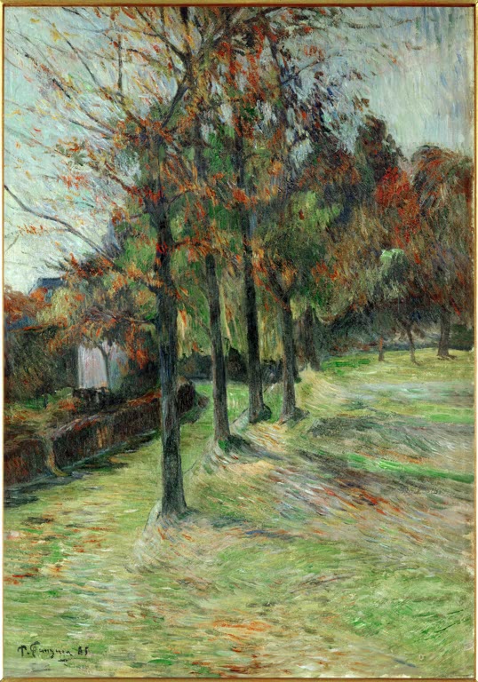 Route de Rouen II