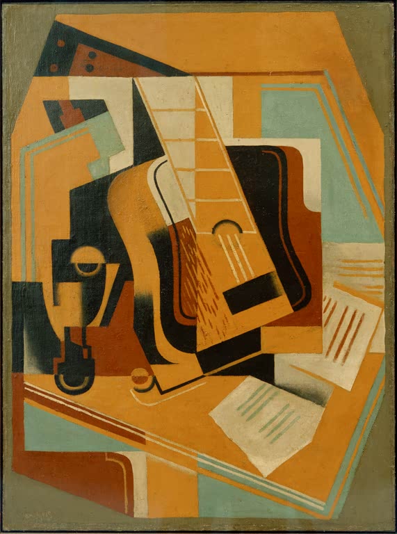 La guitare
