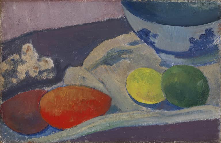 Nature morte avec coupe