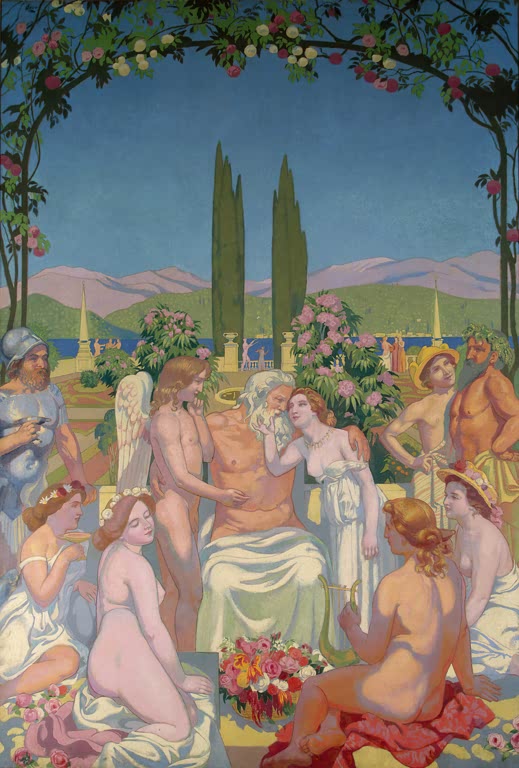 Histoire de Psyché