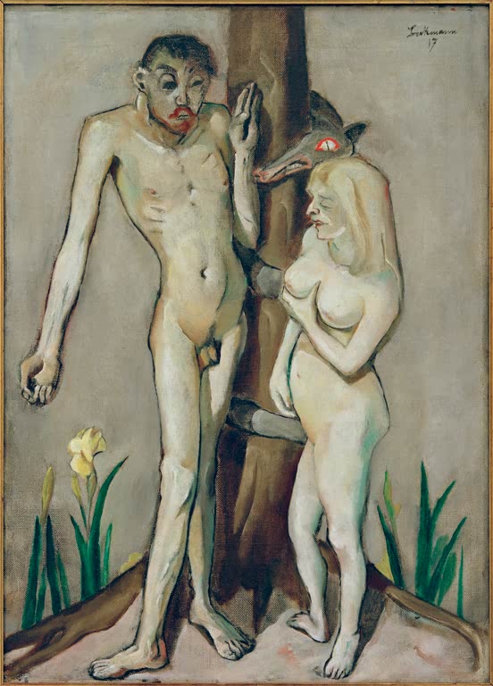 Adam und Eva