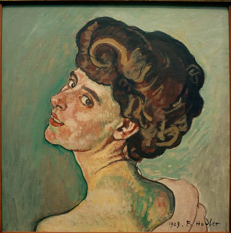 Bildnis Valentine Godé-Darel