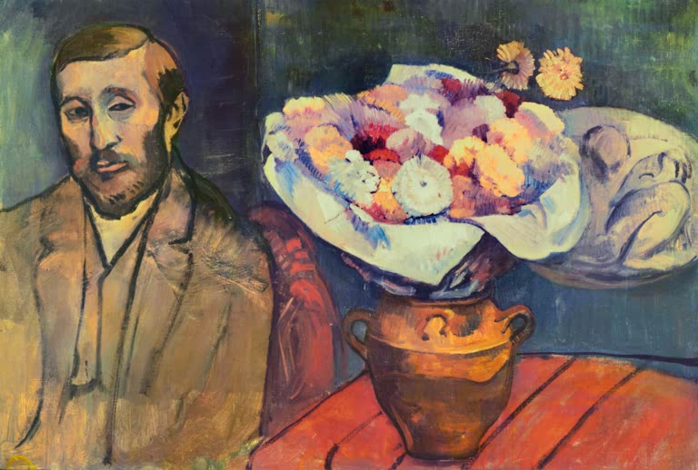 Le Peintre Slewinski