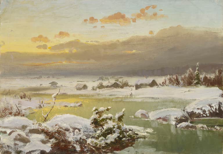 Winter Landscape