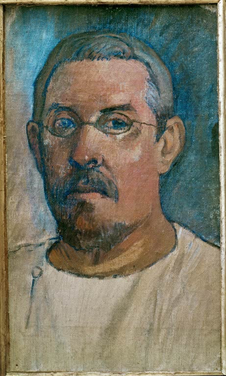 Autoportrait
