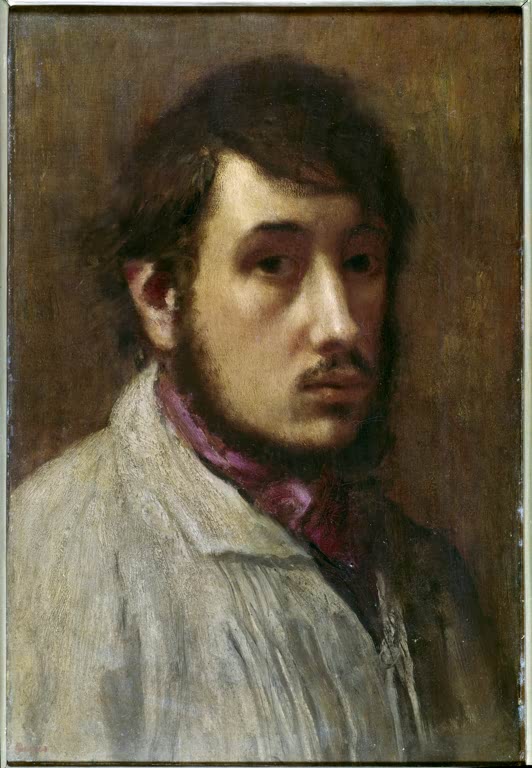 Portrait d'homme