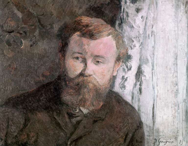 Portrait d’Achille Granchi-Taylor