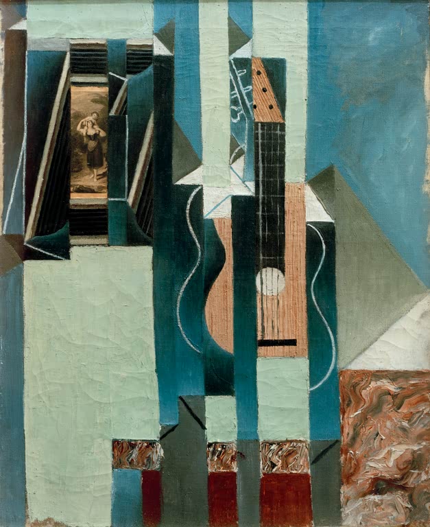 La Guitare