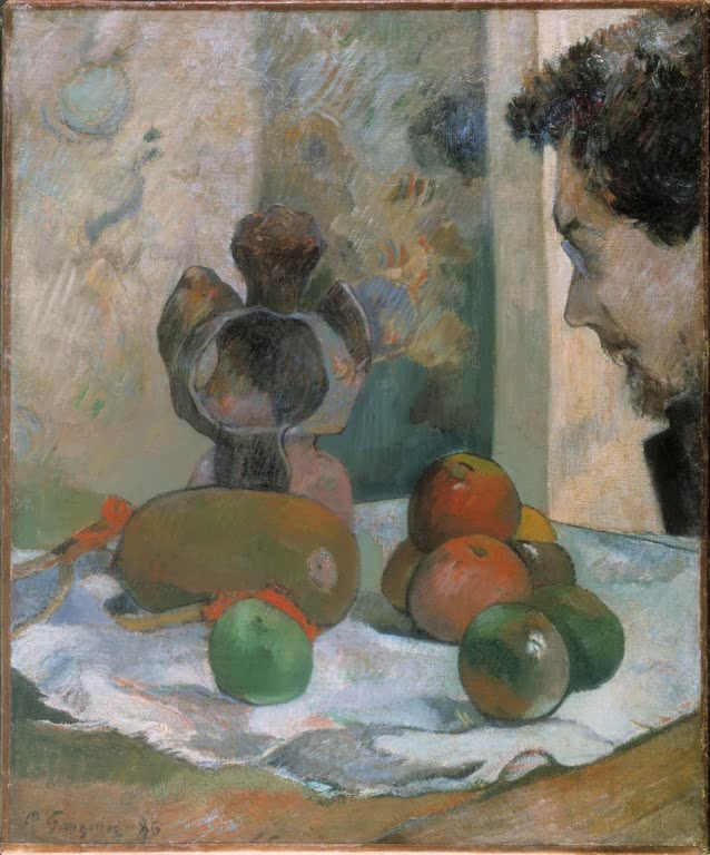 Nature morte au profil de Laval