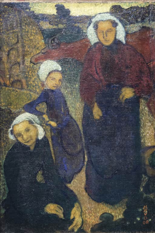 Femmes bretonnes
