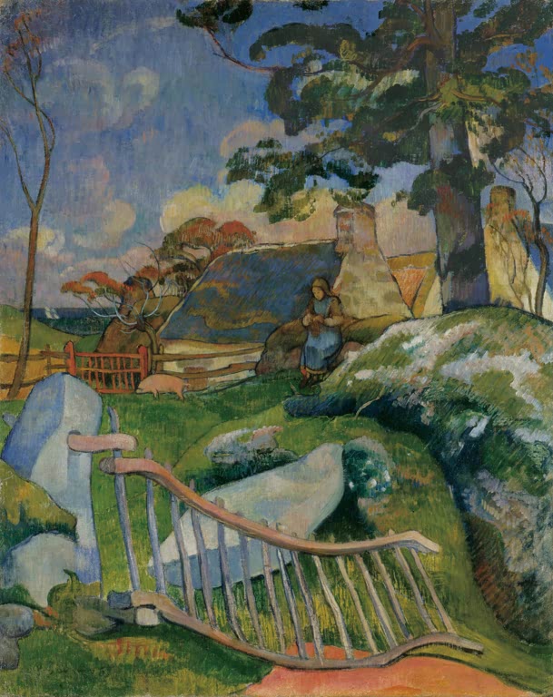 La Barrière