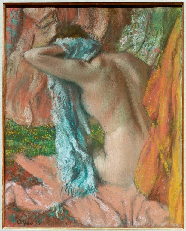 Après le bain