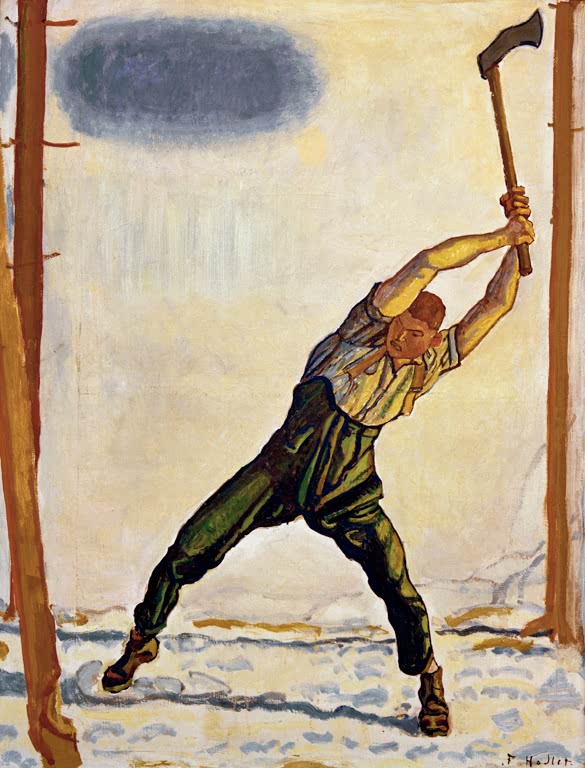 Der Holzfäller