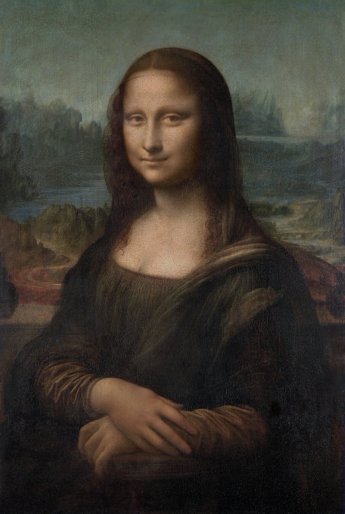 Mona Lisa | Leonardo da Vinci