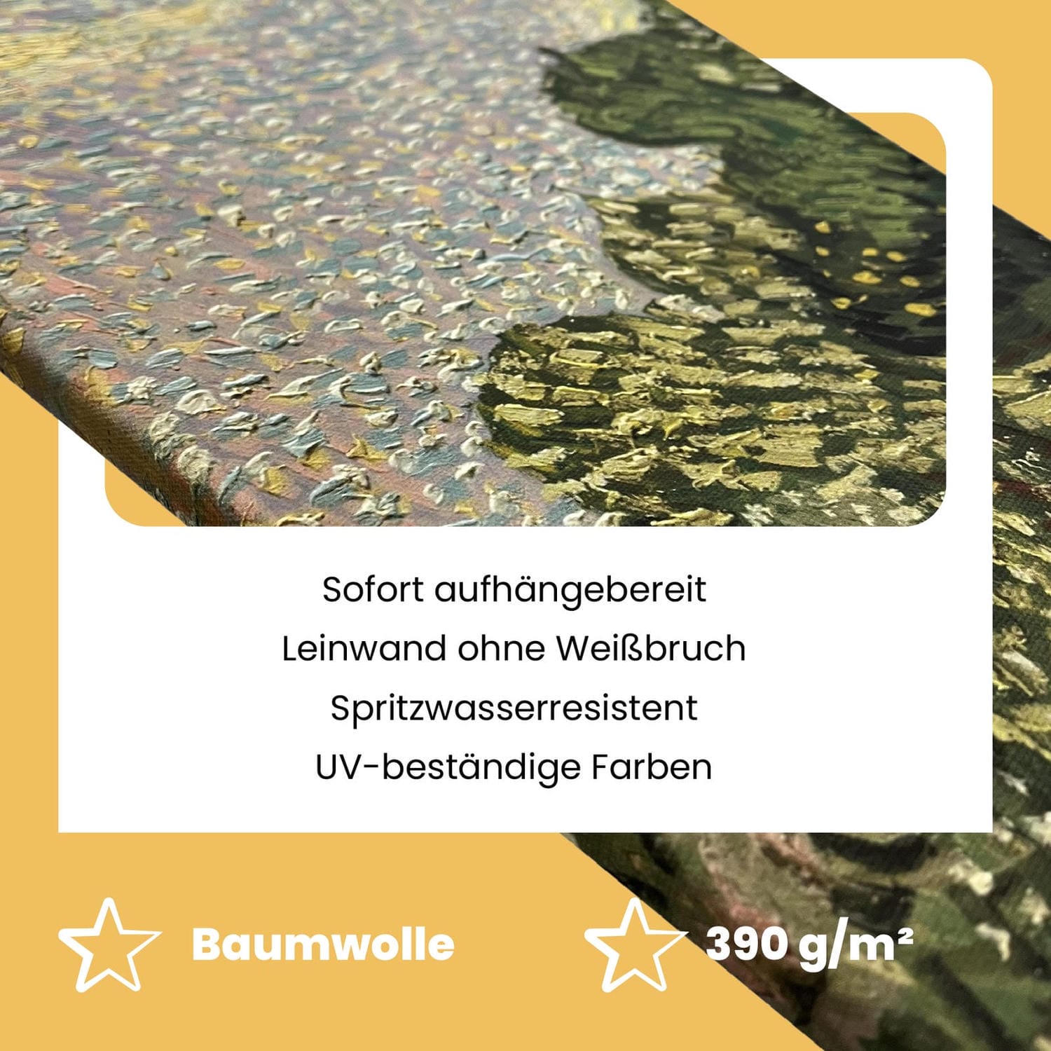 USP Leinwand